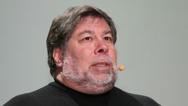 Steve Wozniak kommer til Norge