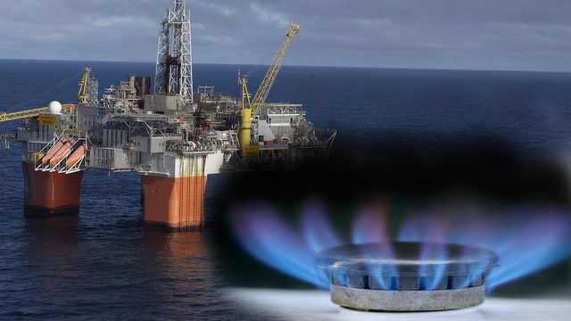 Bytter norsk gass mot kasakhstansk olje