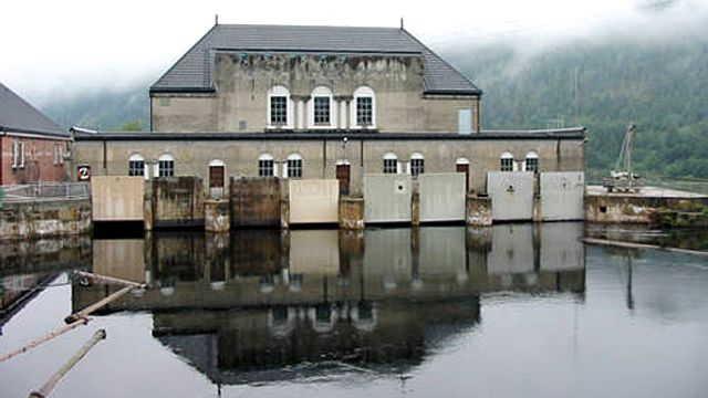 Avlyser kraftutbygging