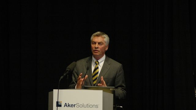 Lieungh samler oljevirksomheten