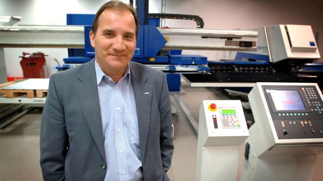 – Del opp Vattenfall