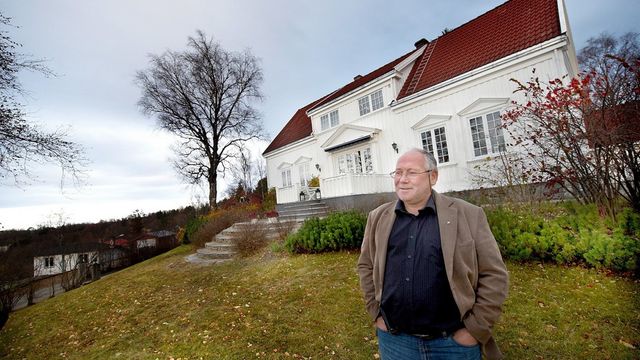 – Nettet er nøkkelen