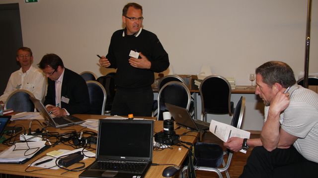 Vil avvente vedtak om oljeutvinning