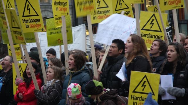 Bekymret for Bergens-kraft