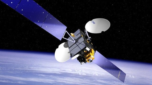 Satellitter kolliderte i verdensrommet