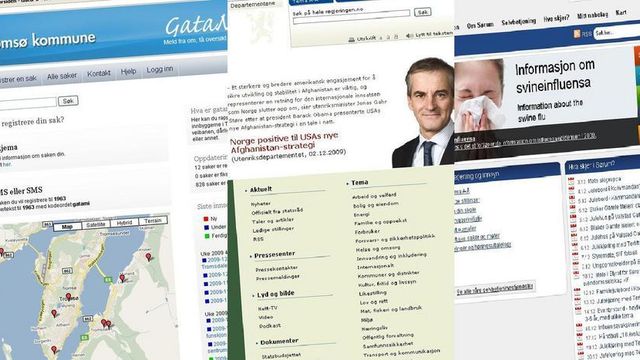 Dette er Norges beste nettsteder