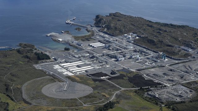 – Verdens beste gassanlegg