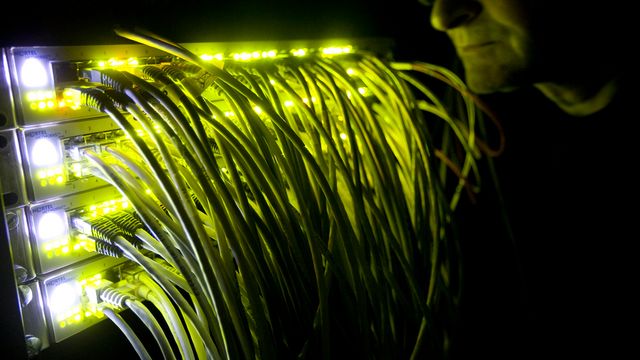 – Riktig å overvåke hele nettverket