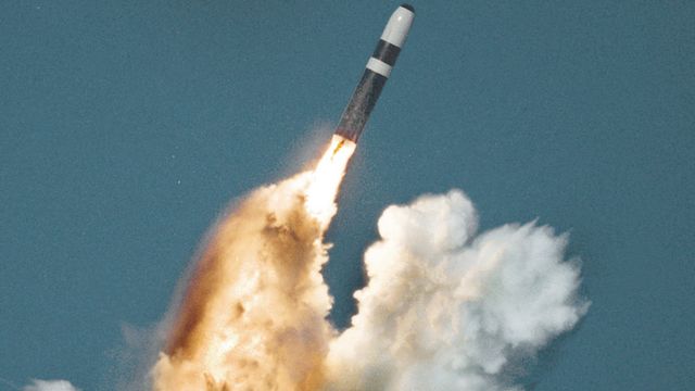 Klart for atomøvelse i Norge