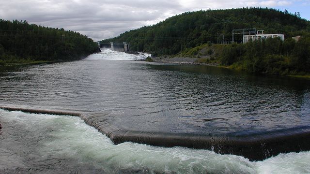 Troms Kraft dømt til å selge Bardufoss kraftverk