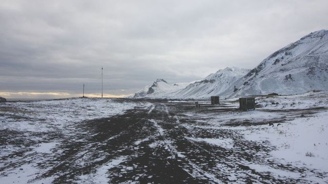 Tvinges til oljejakt på Jan Mayen