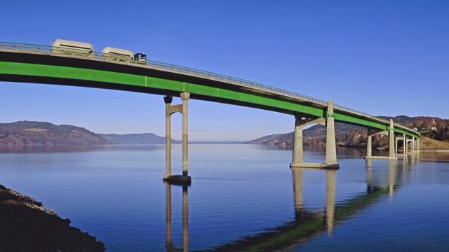 Utvidelse av to E 6-bruer er utlyst