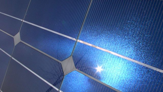 Forskere har satt ny rekord for effektivitet i solceller