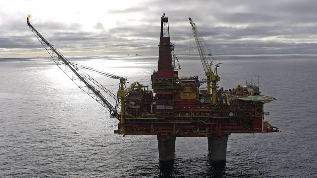 Nytt slangebrudd på Statfjord