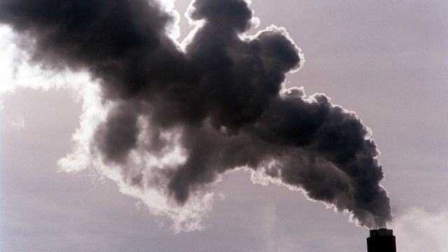 CO2-utslippene fortsetter å øke