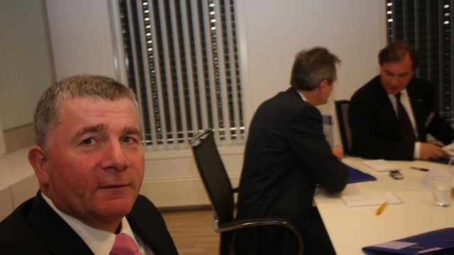 Skal ikke bremse Vabø