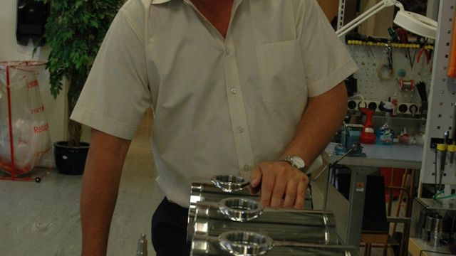 Skal overvåke russisk rørledning