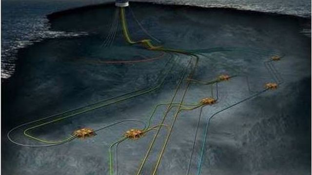 Kraftkonsesjon gitt til Goliat