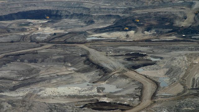 Oljefond-selskap vil bare ha oljesand