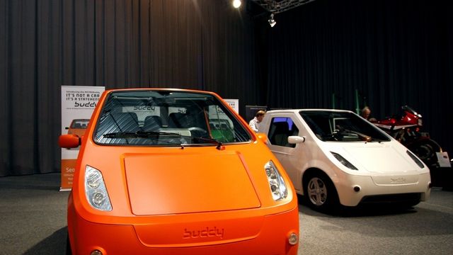 Buddy dropper litium