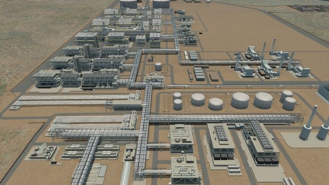 Lang jobb for Aker Solutions