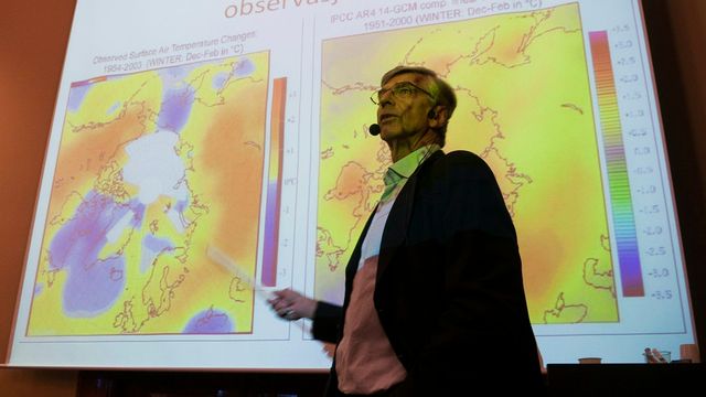 – Lei av CO2-hysteriet