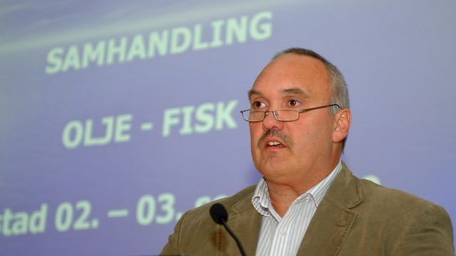 Fiskarlaget vil samarbeide