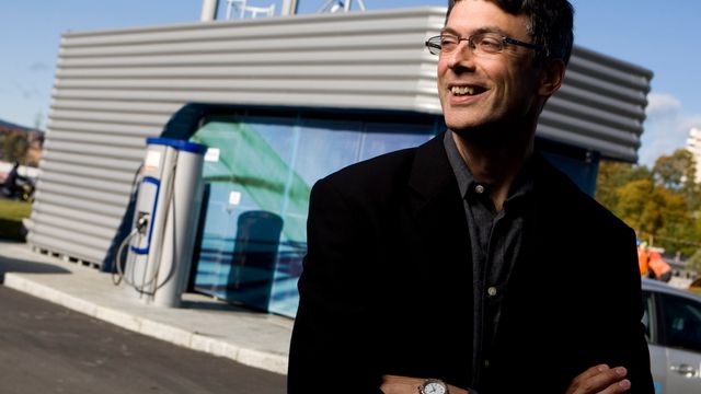 Hydrogengjennombrudd for norsk selskap