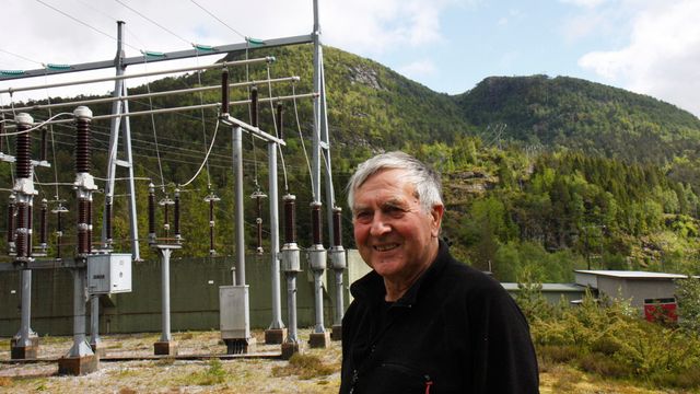 Ønsker kraftlinjer velkommen