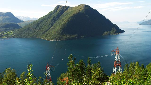– Større inngrep enn istiden