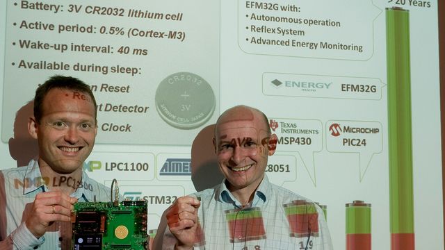 Vil sjokkere konkurrentene