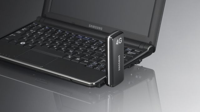 Netcom sikrer seg 4G-modem