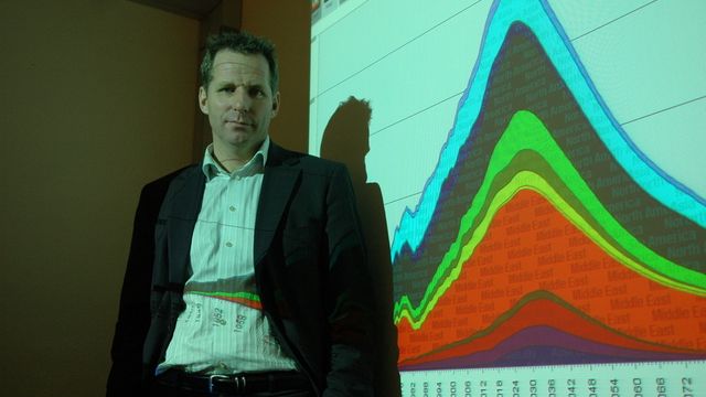 – Oljeslutt om 25 år