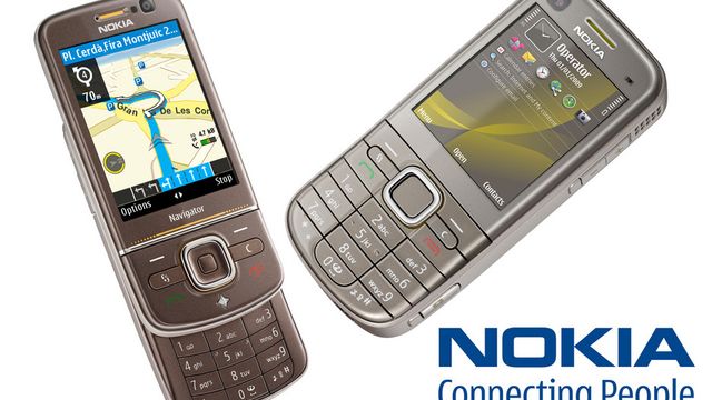 Mer navigasjon fra Nokia