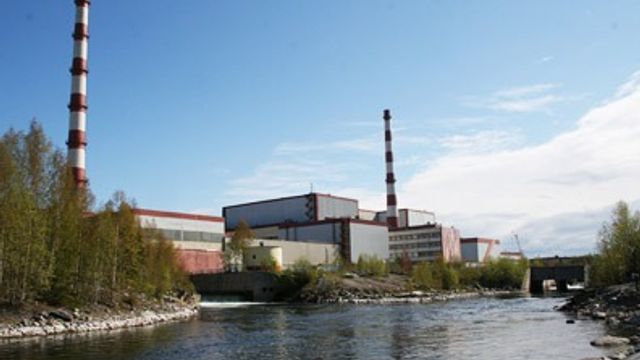 Ordførere vil stanse russisk atomkraft