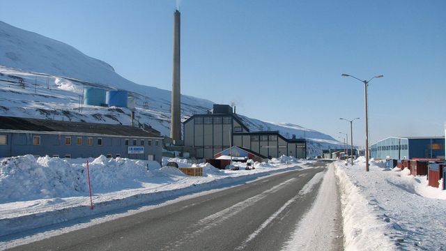 Kullkraftverket legges ned: – Viktig å ikke låse Svalbard til gasskraft