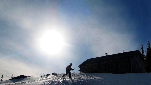 – Norge dårligst til å fange sol