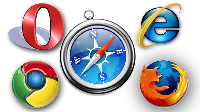Internet Explorer 8 slår Opera