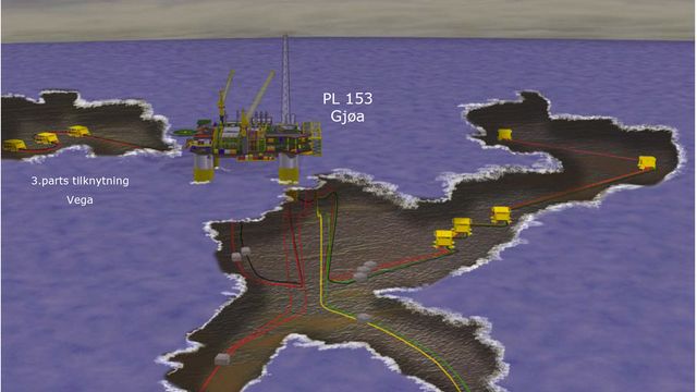 Beskyldes for Gjøa-bestikkelser