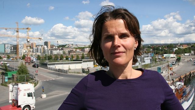 Fortviler over energimerkingen i Bjørvika
