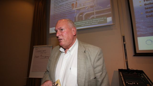 Vil bremse Statoil i utlandet