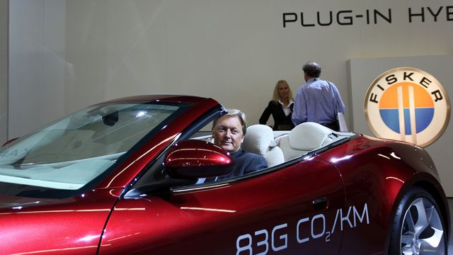 Fisker etter avgiftslette