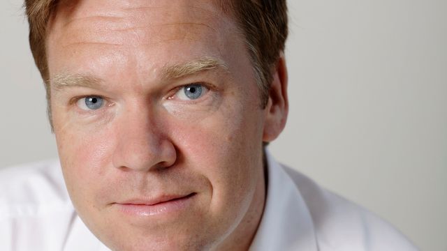 Heldigvis ingen IT-strategi