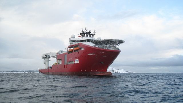 Milliardoppdrag på Bøyla