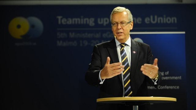 IT skal føre nordmenn tettere EU