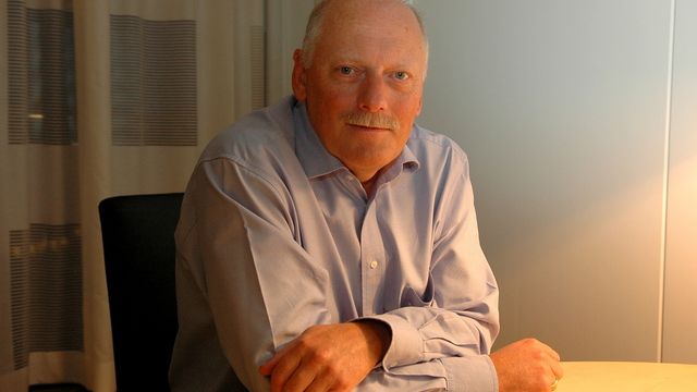 Ber bransjen gi gass før oljen renner ut