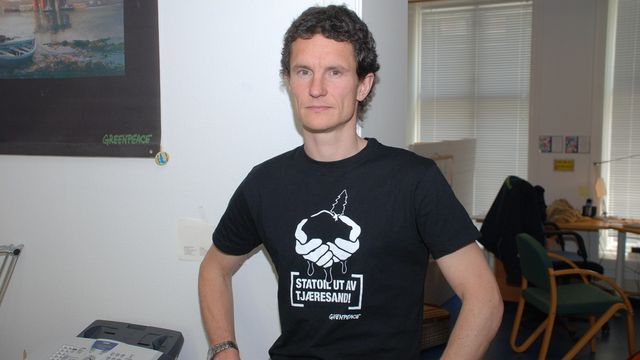 – Må holdes unna nordområdene