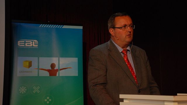 – Må elektrifisere sokkelen