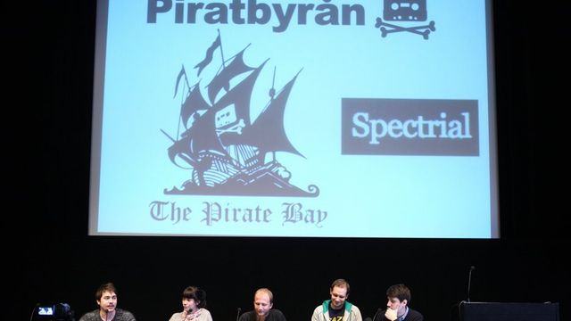 – Pirate Bays virksomhet helt lovlig