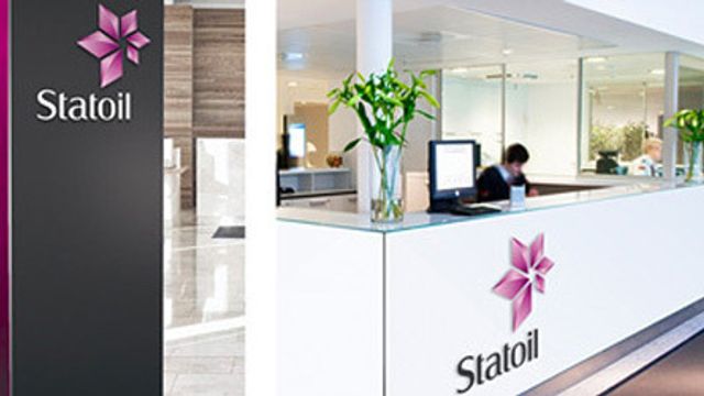 Statoil i rosa